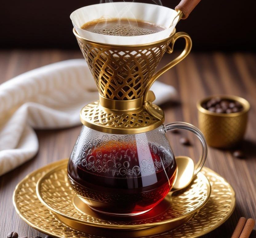 راهنمای کامل روش‌های دم کردن قهوه