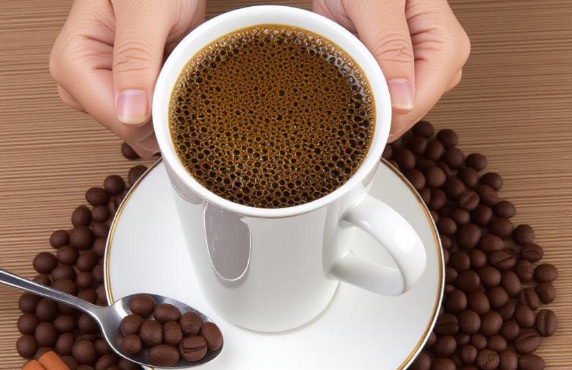 فروش قهوه آنلاین در تک شات