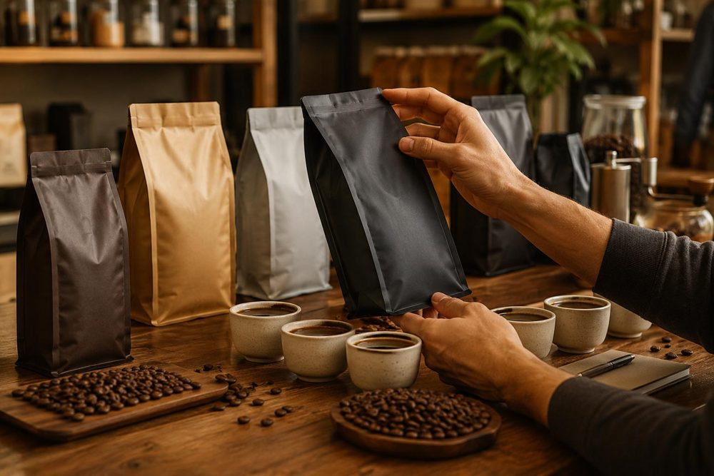 راهنمای خرید قهوه؛ چگونه بهترین قهوه را انتخاب کنیم؟