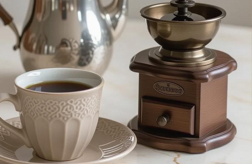 کلمات تخصصی نوشیدنی در صنعت قهوه