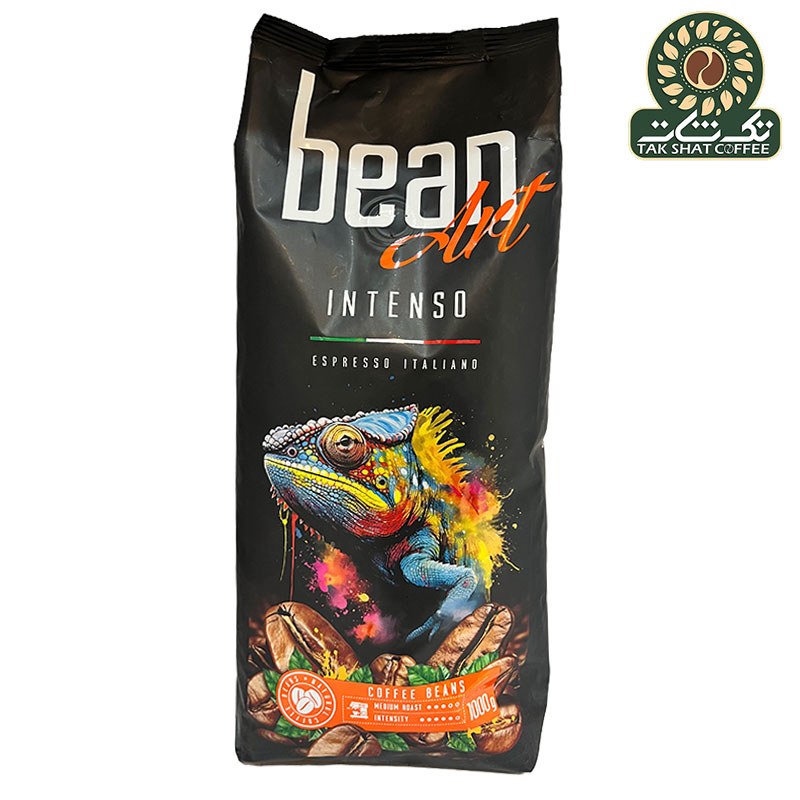 دان قهوه بین آرت اینتنسو 1000گرم (Bean Art)