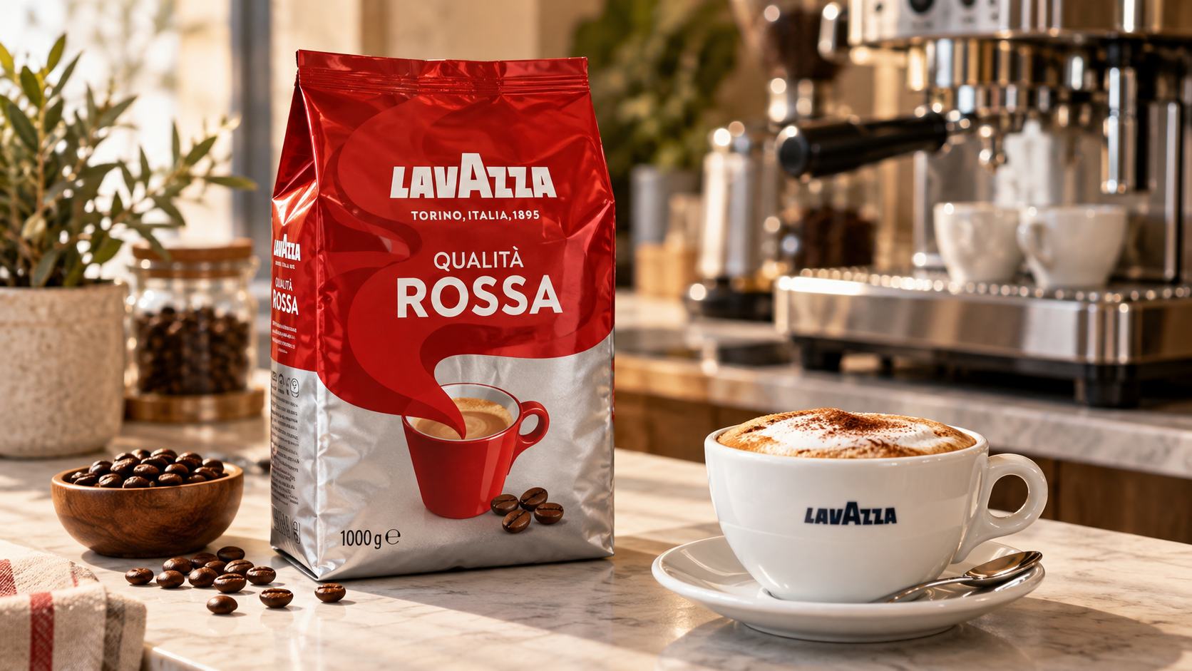 راهنمای خرید قهوه لاوازا؛ کدام مدل Lavazza برای شما بهتر است؟