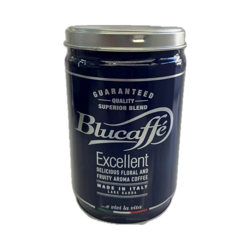 قهوه بلو کافی اکسلنت قوطی ۲۵۰ گرمی - Caffe BLUCAFFE EXCELLENT CAN 250g