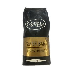 قهوه کافه پولی سوپر بار ۱۰۰۰ گرمی - Caffe CAFFEPOLI SUPER BAR 1000g 1405 1 <yoastmark class=