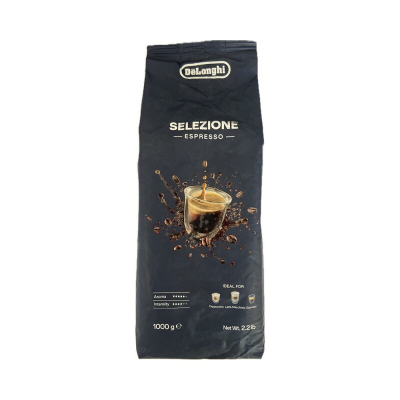 قهوه دلونگی سلزیونه ۱۰۰۰ گرمی - Caffe DELONGHI SELEZIONE 1000g