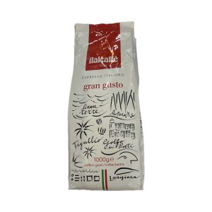 قهوه ایتال کافه گرن گوستو ۱۰۰۰ گرمی - Caffe ITALCAFFE GRAN GUSTO 1000g