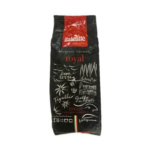 قهوه ایتال کافه رویال ۱۰۰۰ گرمی - Caffe ITALCAFFE ROYAL 1000g