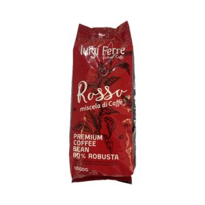 قهوه لوجی فری قرمز ۱۰۰۰ گرمی - Caffe LUIGI FERRE RED 1000g