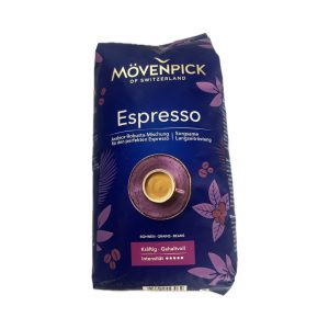 قهوه موون پیک اسپرسو ۱۰۰۰ گرمی - Caffe MOVENPICK ESPRESSO 1000g