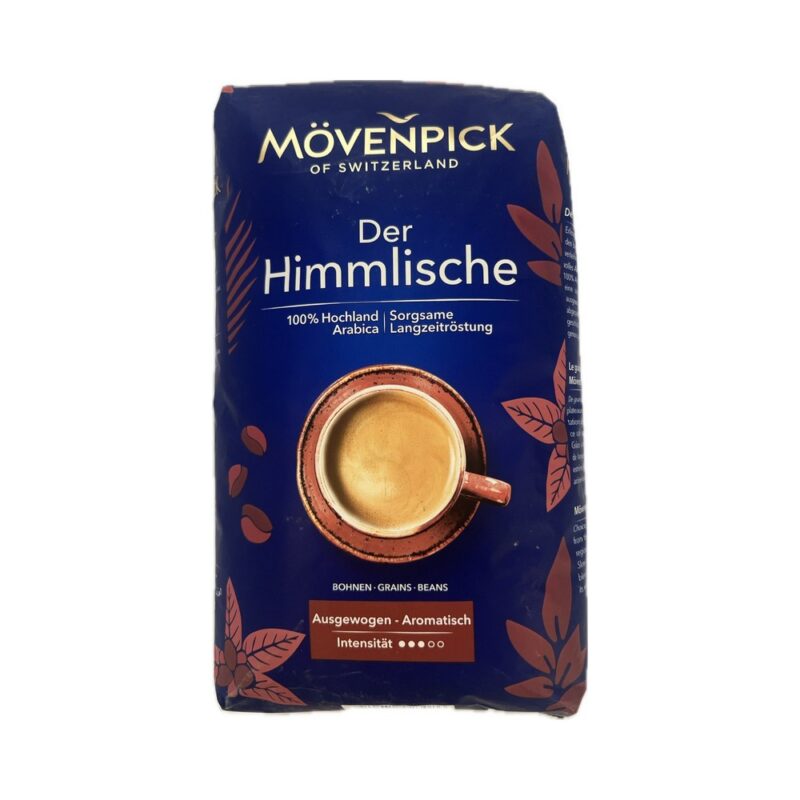 قهوه موون پیک های ملیچ ۱۰۰۰ گرمی - Caffe MOVENPICK HIMMLISCHE 1000g