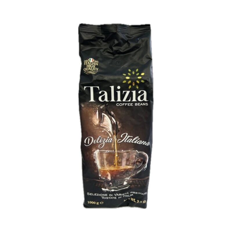 قهوه تالیزیا ۱۰۰۰ گرمی - Caffe TALIZIA 1000g