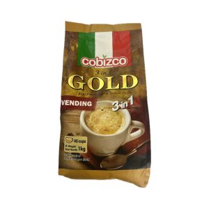 کافی میکس کوبیزکو گلد ۱۰۰۰گرمی - Coffe mix COBIZCO GOLD 1000g 1405 1 کافی میکس کوبیزکو گلد ۱۰۰۰گرمی - Coffe mix COBIZCO GOLD 1000g