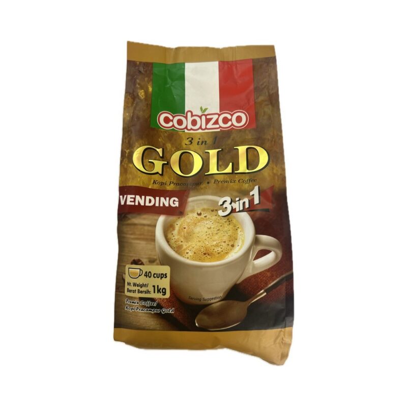 کافی میکس کوبیزکو گلد ۱۰۰۰گرمی - Coffe mix COBIZCO GOLD 1000g