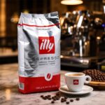قهوه ایلی اسپرسو مدیوم رست 1 کیلویی | قیمت و خرید Illy اصل