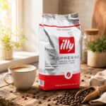 قهوه ایلی اسپرسو مدیوم رست 1 کیلویی | قیمت و خرید Illy اصل - Image 4