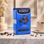 Alt پیشنهادی تصویر اصلی: قهوه بوربون کرما کلاسیک ۱۰۰۰ گرم Caffe Borbone Crema Classica