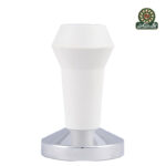 تمپر 58 دسته پلاستیکی سفید - Tamper 58 white plastic handle