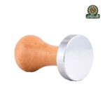 تمپر 58 دسته چوبی روشن - Temper 58 light wooden handle