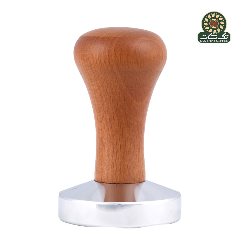 تمپر 58 دسته چوبی دارک 1405 1 تمپر 58 دسته چوبی دارک - Temper 58, dark wooden handle