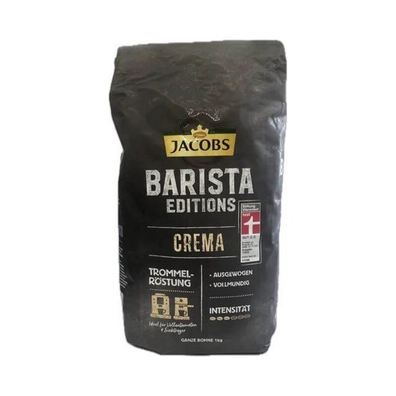 قهوه جاکوبز کرما ۱۰۰۰گرمی - Caffe JACOBS CREMA 1000g