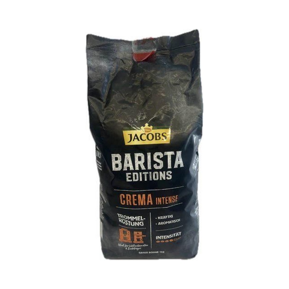 Caffe JACOBS CREMA INENSE 1000g قهوه جاکوبز کرما اینتنس ۱۰۰۰گرمی - Caffe JACOBS CREMA INENSE 1000g