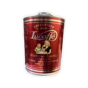 قهوه لوکافه مامالوچیا سه کیلویی - Caffe LUCAFFE MAMMA LUCIA 3000g