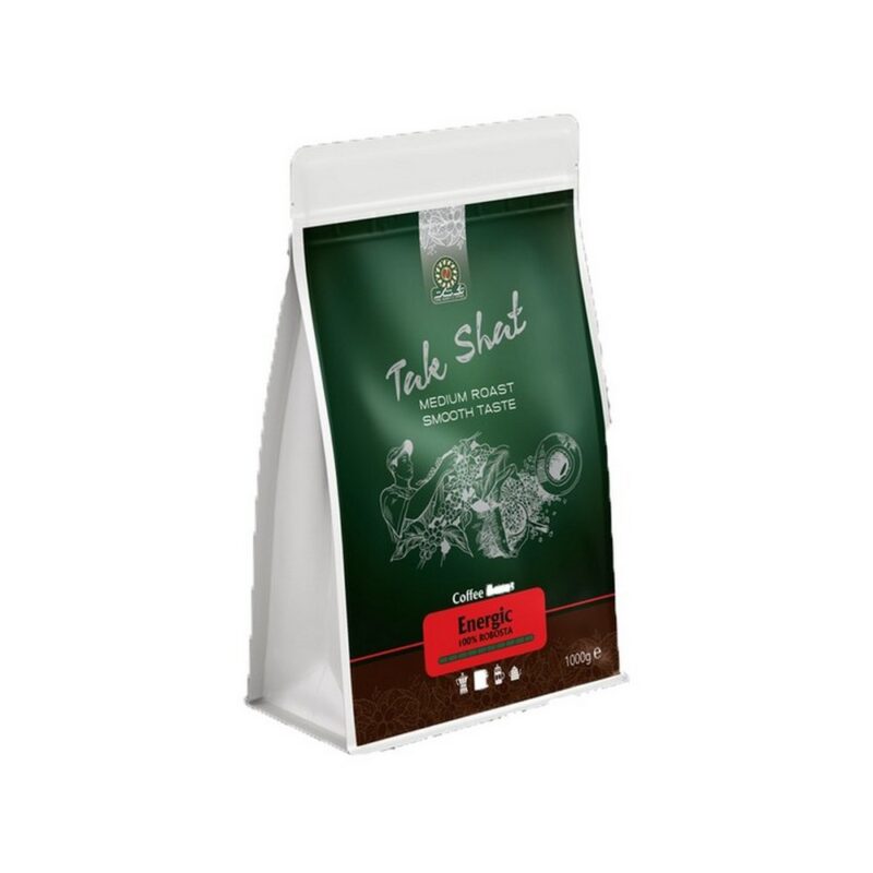 قهوه تک شات انرجیک ۱۰۰۰گرمی - Caffe TAK SHAT ENERGIC 1000g