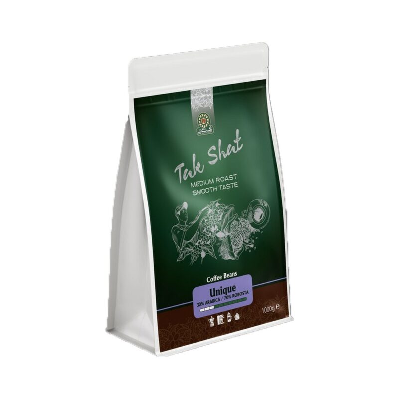 قهوه تک شات یونیک ۱۰۰۰گرمی - Caffe TAK SHAT UNIQUE 1000g4