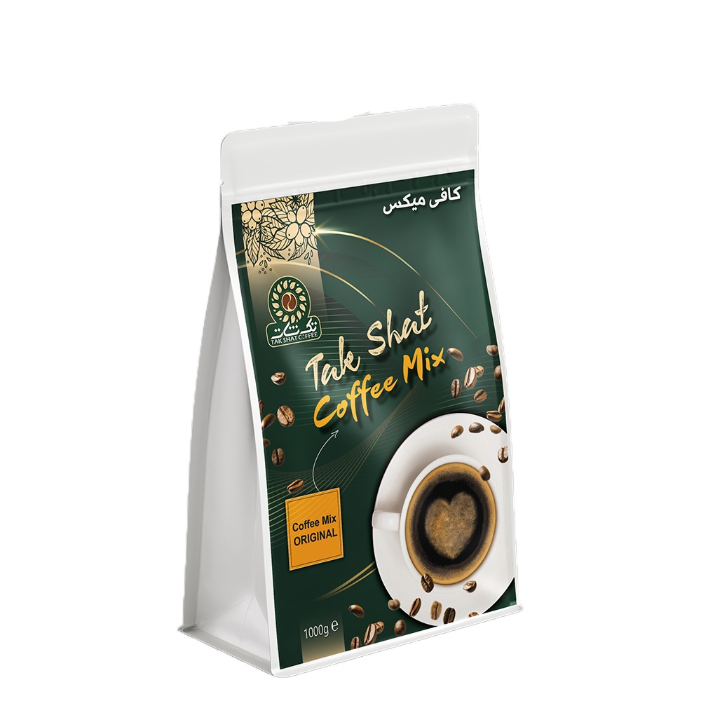 Coffe mix TAK SHAT 1000g کافی میکس تک شات ۱۰۰۰ گرمی - Coffe mix TAK SHAT 1000g