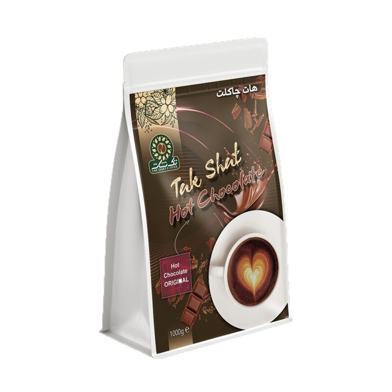 هات چاکلت تک شات ۱۰۰۰ گرمی - Hot chocolate TAK SHAT 1000g