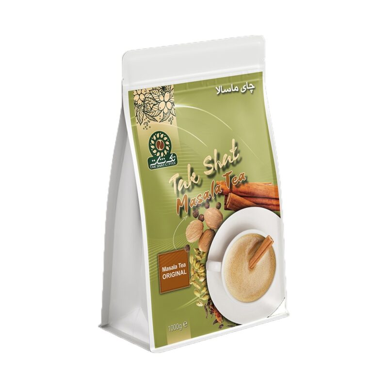 چای ماسالا تک شات ۱۰۰۰ گرمی - Masala tea TAK SHAT 1000g