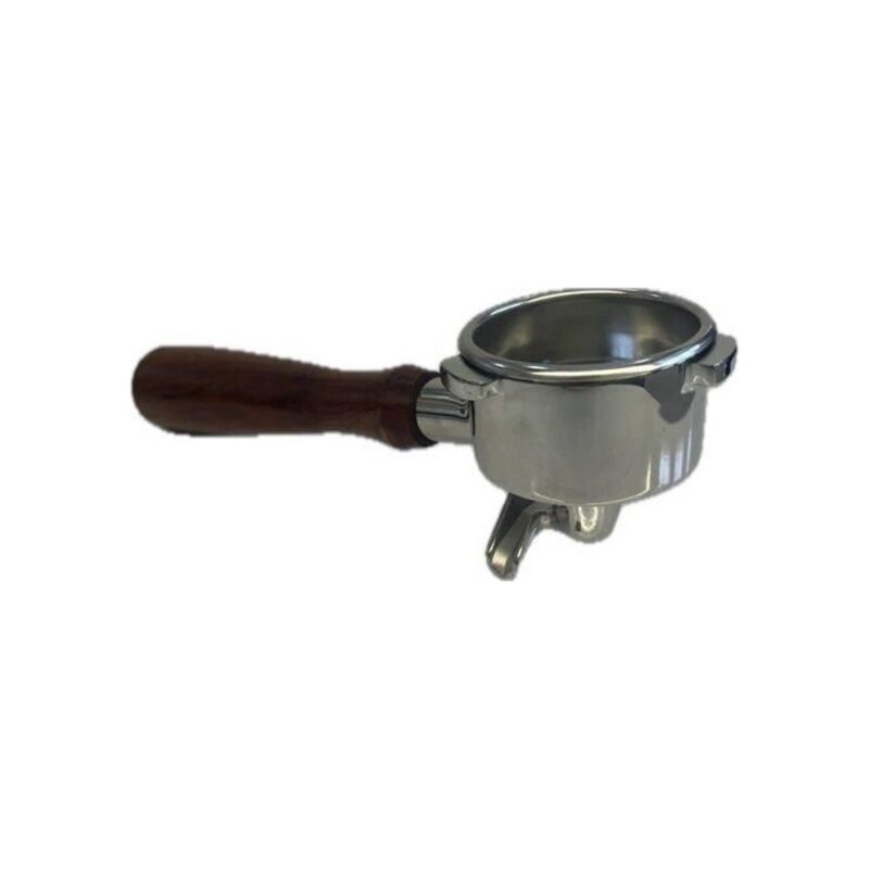 پورتافیلتر 54 سه پر طرح صنعتی - Portafilter 54 with three industrial designs