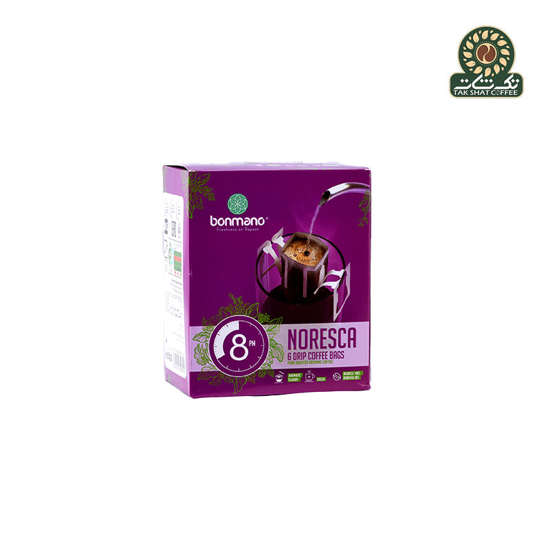 قهوه دمی بن مانو ۶عددی ۸ شب 1405 1 قهوه دمی بن مانو ۶عددی ۸ شب - Demi coffee Bonmano 6sachets 8PM