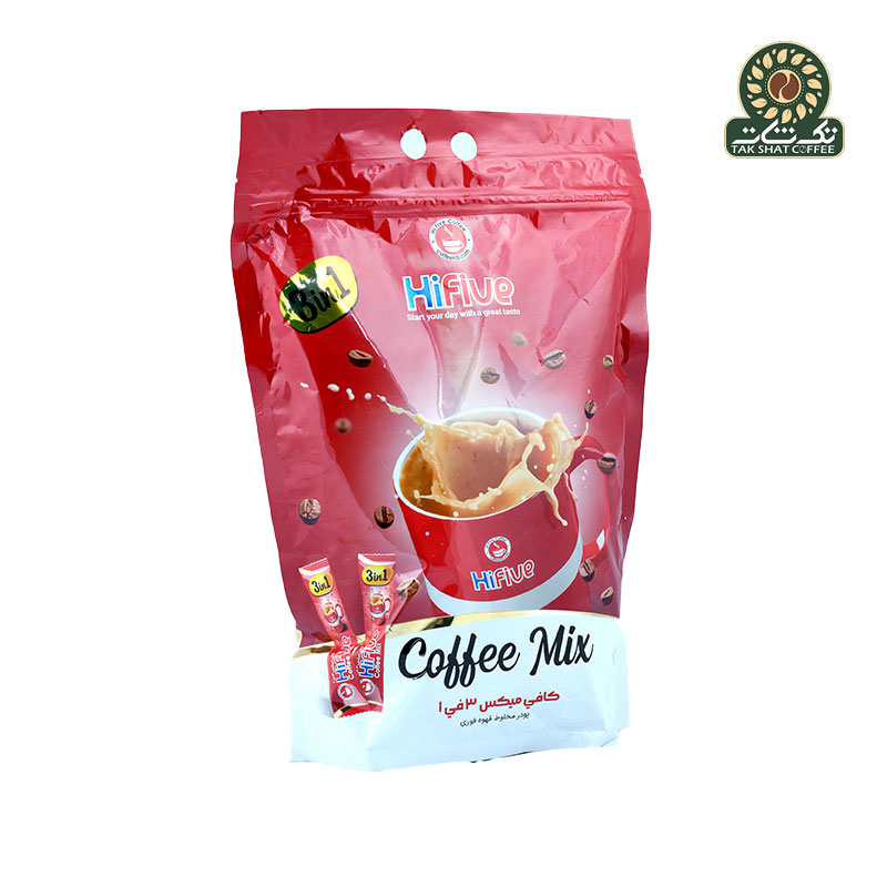 کافی میکس های فایو ۳در۱ (HiFive) 1405 1 Coffee mix HiFive 3in1