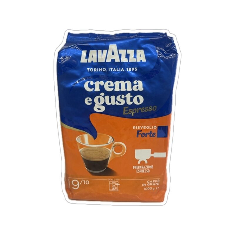قهوه لاوازا کرما گوستو ۱۰۰۰ گرمی - Caffe Lavaza Crema Gusto 1000g