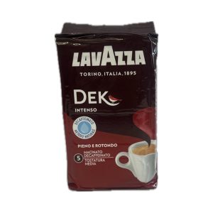 قهوه لاوازا دک اینتنسو ۲۵۰ گرمی - Caffe Lavaza dek intenso 250g