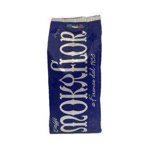 قهوه موکافلور آبی ۱۰۰۰گرمی - Caffe Mokaflor Blue 1000g