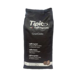 قهوه تیپیکو گرن گوستو ۱۰۰۰گرمی - Caffe Tipico Gran Gusto 1000g
