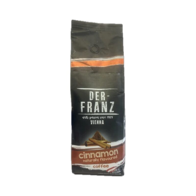 قهوه در فرانز دارچینی ۵۰۰ گرمی - Caffe der franz cinnamon 500g