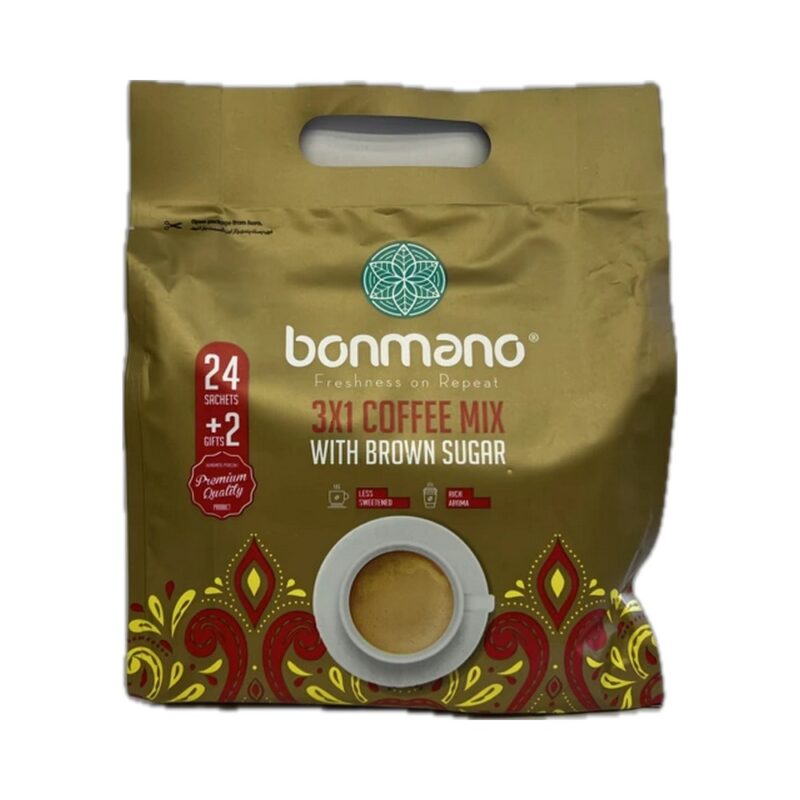 کافی میکس بن مانو ۳در۱ - Coffee mix ‌Bonmano 3in1