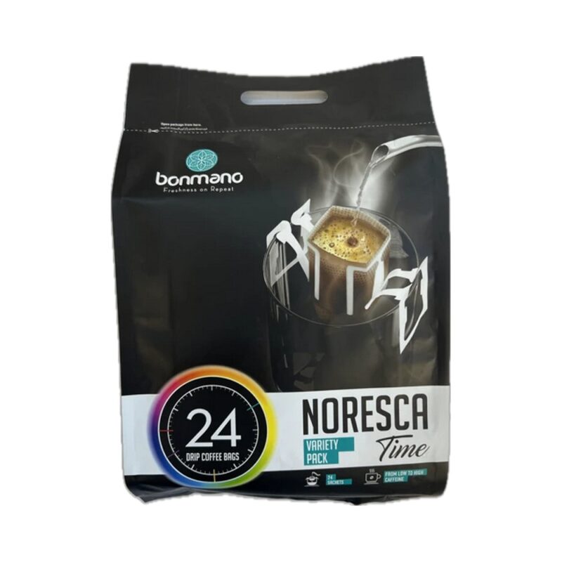 قهوه دمی بن مانو ۲۴عددی ۲۴ ساعت - Demi coffee ‌Bonmano 24sachets