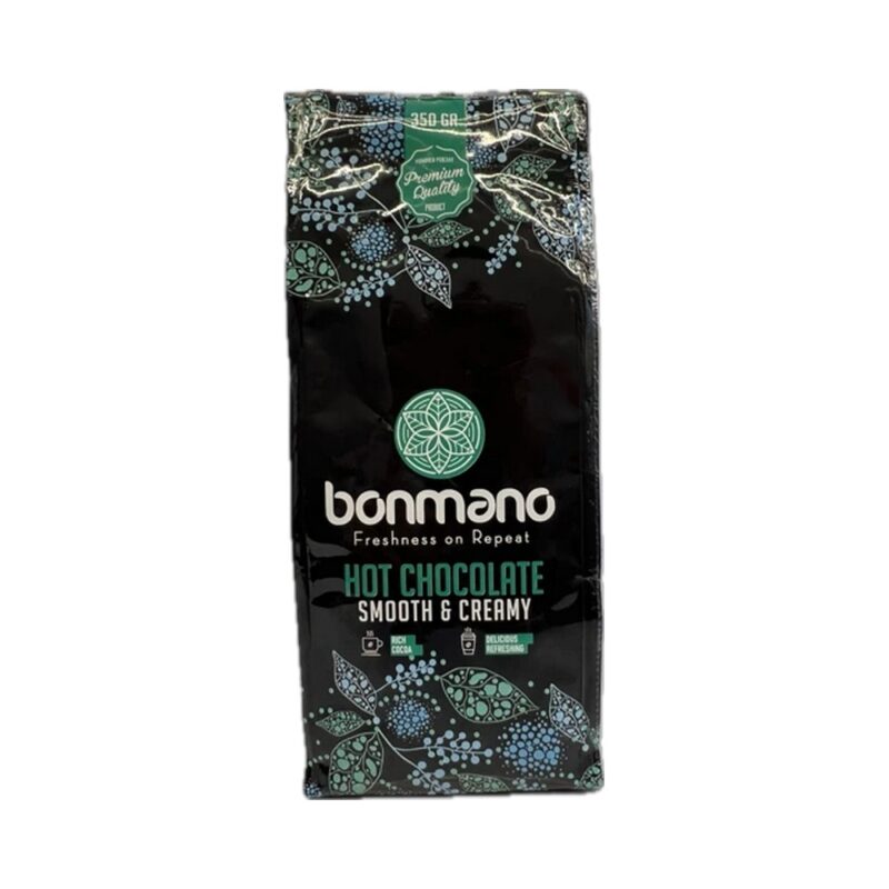 هات چاکلت بن مانو ۳۵۰گرمی - Hot Chocolote ‌Bonmano 350g