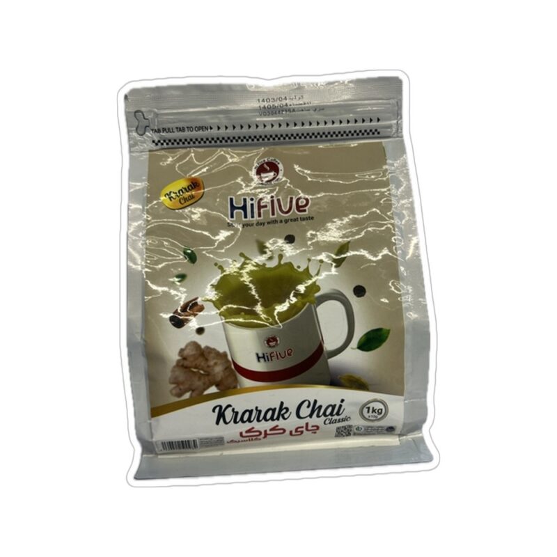 چای کرک های فایو ۱۰۰۰ گرمی - karak tea HiFive 1000g