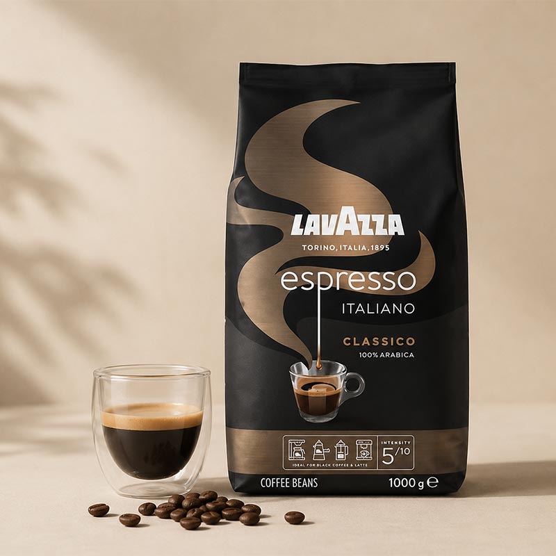 قهوه لاوازا اسپرسو ایتالیانو | Lavazza Espresso Italiano