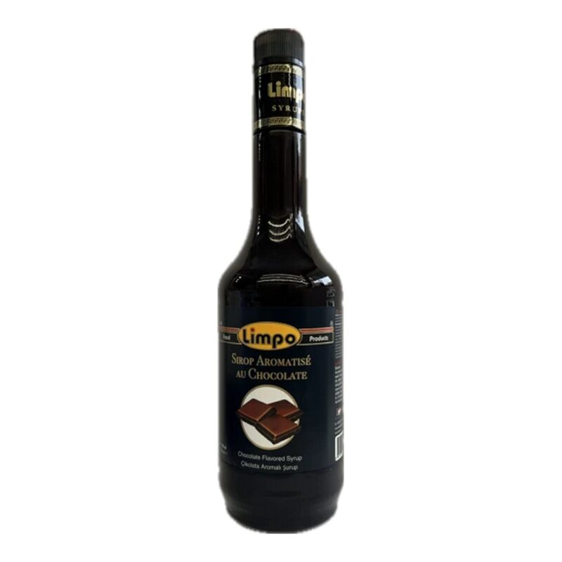 سیروپ لیمپو با طعم شکلات - Limpo Syrup with ‌Chocolate flavor