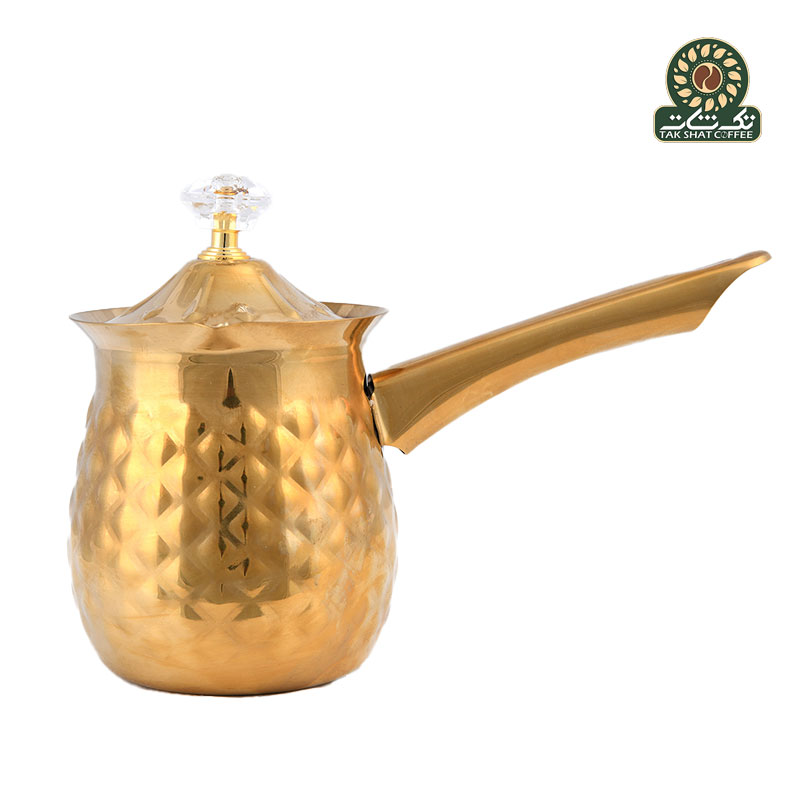 شیر جوش 400 میل طلایی - 400 ml golden boiling milk