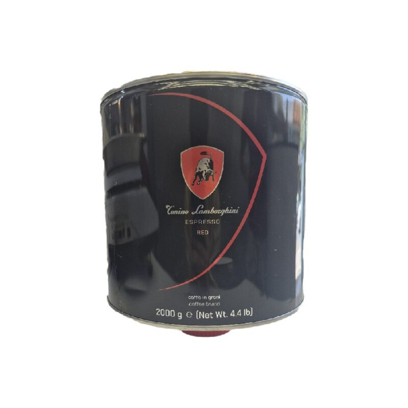 قهوه لامبورگینی بلک ۲۰۰۰ گرمی - Caffe Lamborghini Black 2000g