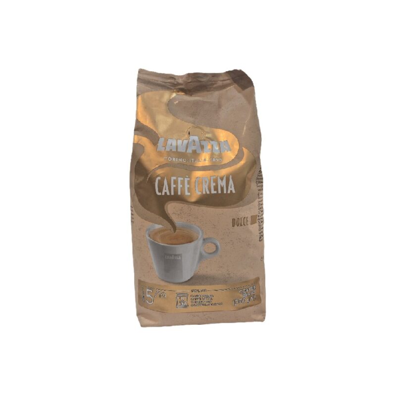قهوه لاوازا کافه کرما دولچه ۱۰۰۰گرمی - Caffe Lavaza Caffe Crema Dolce 1000g