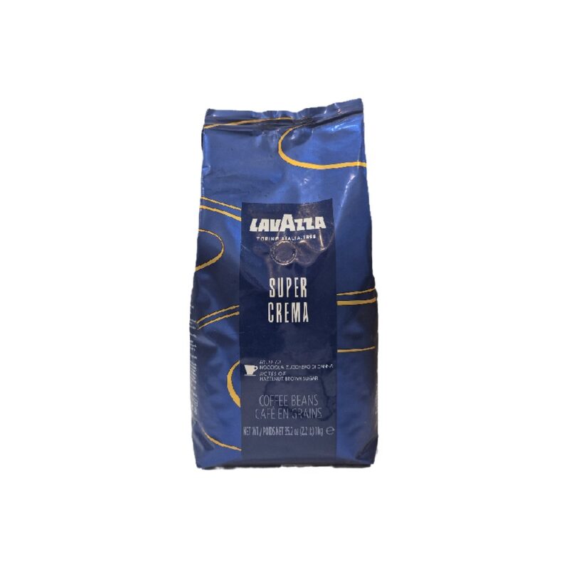قهوه لاوازا سوپر کرما ۱۰۰۰گرمی - Caffe Lavaza Supre Crema 1000g