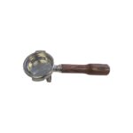پورتافیلتر ۵۸ دبل دو پر - Portafilter 58 double two-leaf